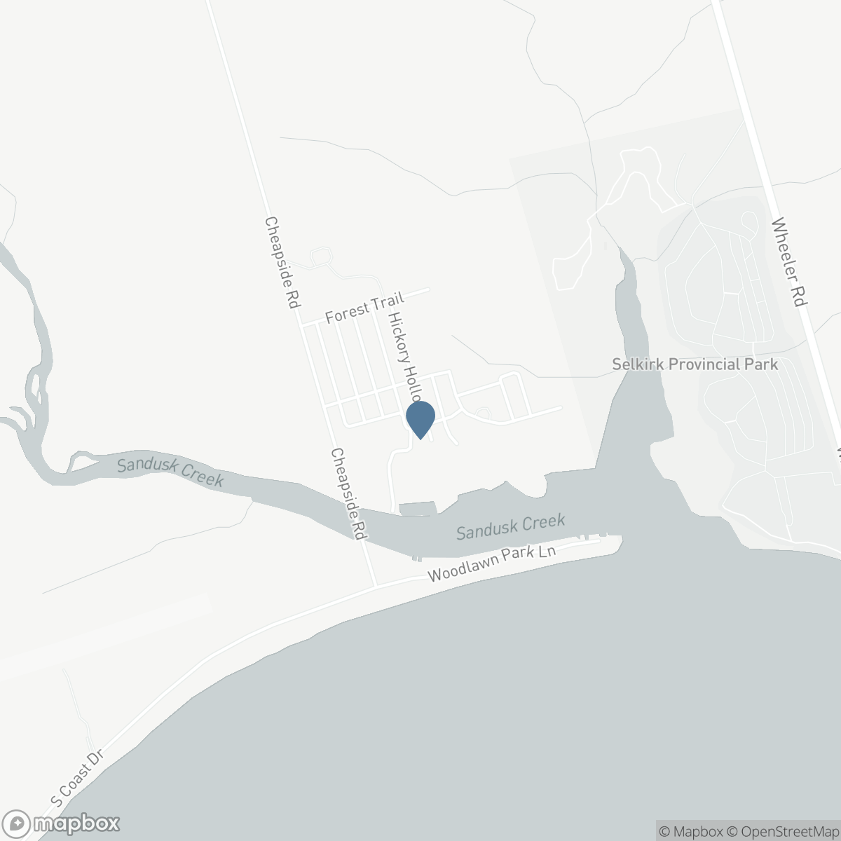 13 HICKORY Hollow, Nanticoke, Ontario N0A 1L0
